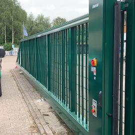 Thomas Krebs Tore und Antriebstechnik